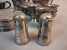 Diverse nysilver.