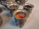 Diverse nysilver.