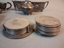 Diverse nysilver.
