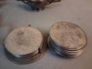 Diverse nysilver.