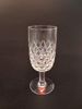 INGEBORG LUNDIN. 12 Likörglas, "Elisabeth" Orrefors.