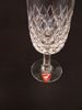INGEBORG LUNDIN. 12 Likörglas, "Elisabeth" Orrefors.