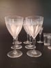12 delar. Kosta. 6 Vinglas, 1 snapsglas & 5 mindre glas.