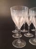 12 delar. Kosta. 6 Vinglas, 1 snapsglas & 5 mindre glas.