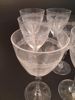 12 delar. Kosta. 6 Vinglas, 1 snapsglas & 5 mindre glas.