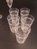 12 delar. Kosta. 6 Vinglas, 1 snapsglas & 5 mindre glas.