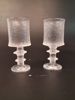 TIMO SARPANEVA. 2 Ölglas, "Senator", Iittala.