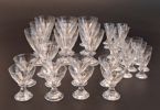 Diverse spritglas. 4 Olika storlekar.