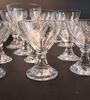 Diverse spritglas. 4 Olika storlekar.