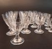 Diverse spritglas. 4 Olika storlekar.