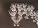 Diverse spritglas. 4 Olika storlekar.