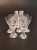 Diverse spritglas. 4 Olika storlekar.