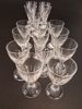 Diverse spritglas. 4 Olika storlekar.