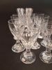 Diverse spritglas. 4 Olika storlekar.