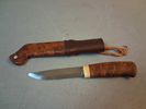 Kniv. Masurbjörk.