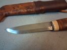 Kniv. Masurbjörk.