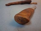 Kniv. Masurbjörk.