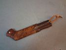 Kniv. Masurbjörk.