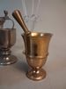 Diverse metall. Bl.a Malm, Mässing, Tenn m.m.