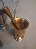 Diverse metall. Bl.a Malm, Mässing, Tenn m.m.