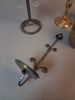 Diverse metall. Bl.a Malm, Mässing, Tenn m.m.