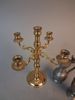 Diverse metall. Bl.a Malm, Mässing, Tenn m.m.