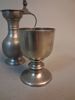 Diverse metall. Bl.a Malm, Mässing, Tenn m.m.