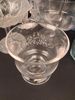 Diverse glas. Bl.a Orrefors, Skruf, Sea m.m.