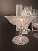 Diverse glas. Bl.a Orrefors, Skruf, Sea m.m.