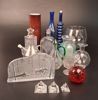Diverse glas. Bl.a Boda, Nybro m.m.