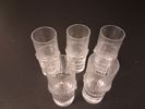 TAPIO WIRKKALA. Snapsglas, "Niva", iittala.