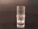 TAPIO WIRKKALA. Snapsglas, "Niva", iittala.