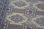 Matta. Orientalisk.