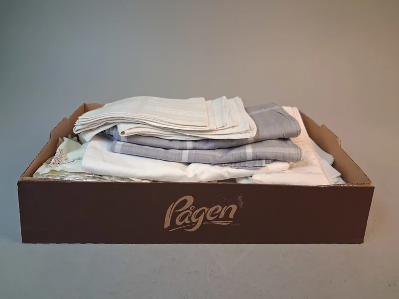 Diverse textil.