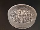 TAPIO WIRKKALA. Skål, "Ultima Thule", Iittala.