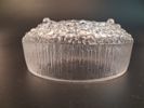 TAPIO WIRKKALA. Skål, "Ultima Thule", Iittala.