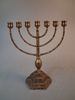 Ljusstake, Menorah, Malm, Gnosjö.
