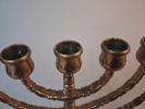 Ljusstake, Menorah, Malm, Gnosjö.