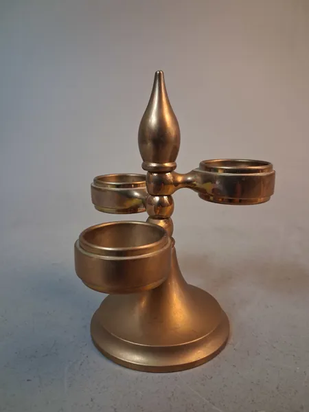 Ljusstake, Ekbergs Malm.