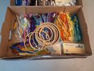 Broderigarn m.m