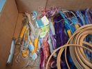 Broderigarn m.m