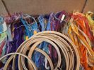 Broderigarn m.m
