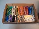 Broderigarn m.m