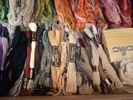 Broderigarn m.m
