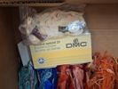 Broderigarn m.m