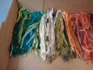 Broderigarn m.m