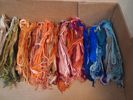 Broderigarn m.m