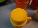 Diverse. Bl.a tupperware, Wookgryta m.m.