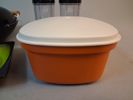 Diverse. Bl.a tupperware, Wookgryta m.m.