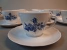 Kaffeservis. "Classic Romance", Svaneholm, 29 delar.